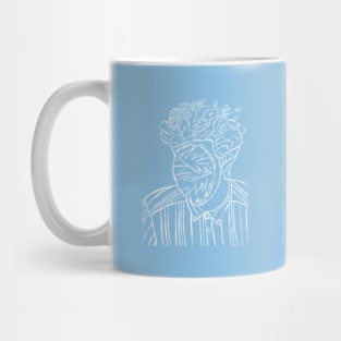 the fall of hobo johnson Mug